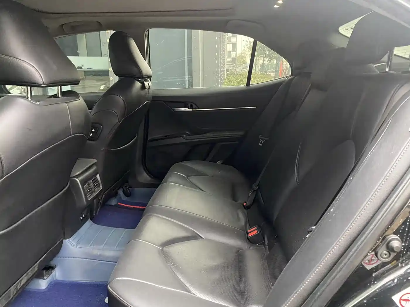 Toyota Camry 2018 2.5G Luxury Edition фото 9