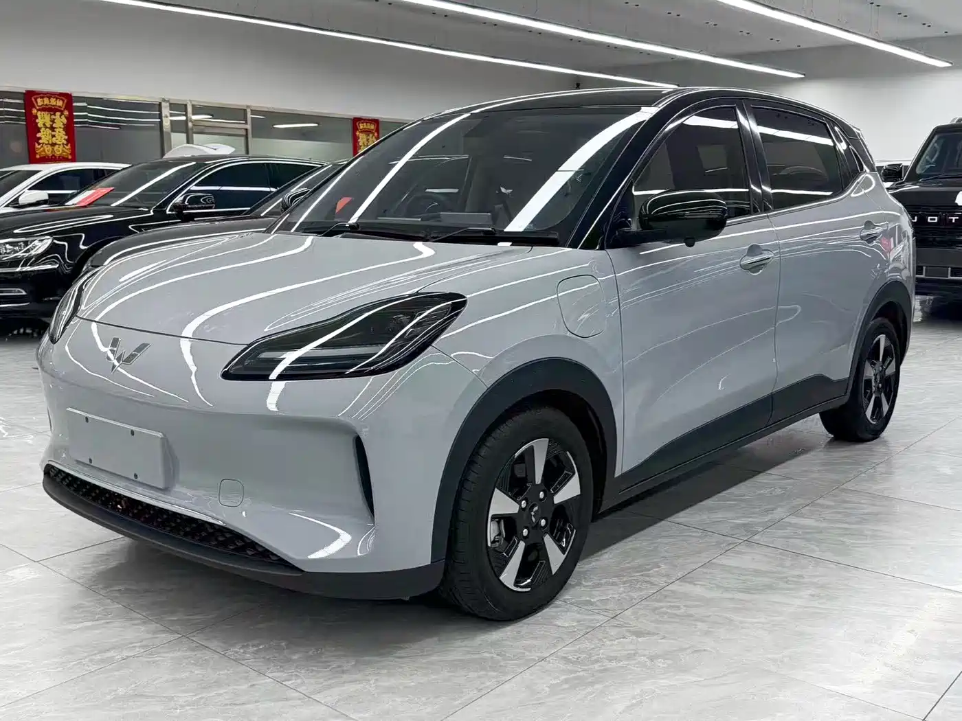 Wuling Motors Wuling Binguo PLUS 2024 2024 Model 510km Flagship Edition 4-Seater