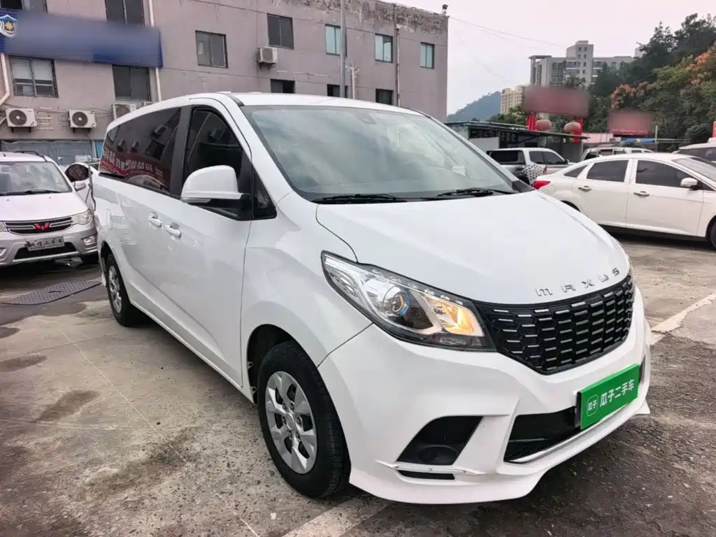Фото 4 - Maxus G10
