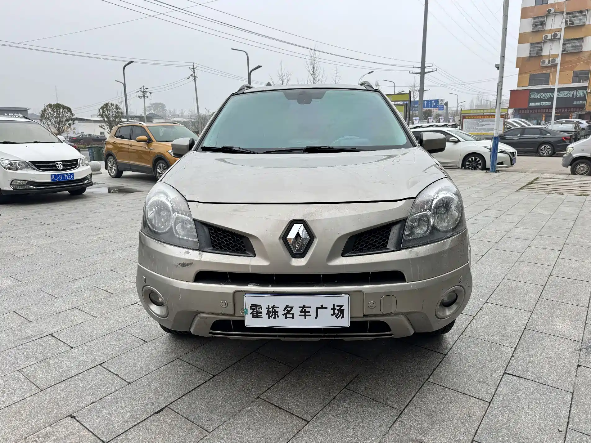 Фото 2 - Renault Koleos (Import)