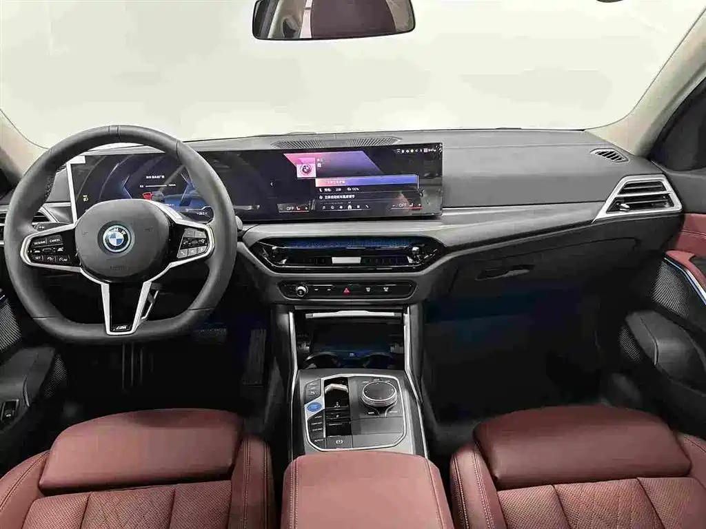 BMW i3 2026 2026 Facelift eDrive 35 L