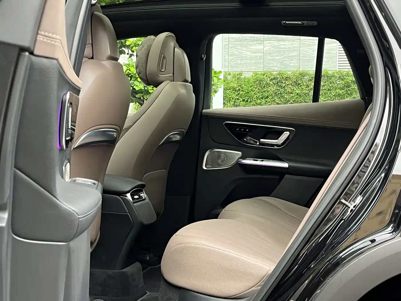 Mercedes-Benz EQE SUV 2024 500 4MATIC Luxury Edition фото 23