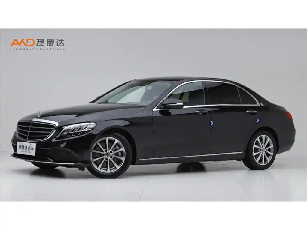 Photo 1 - Mercedes-Benz C-Class
