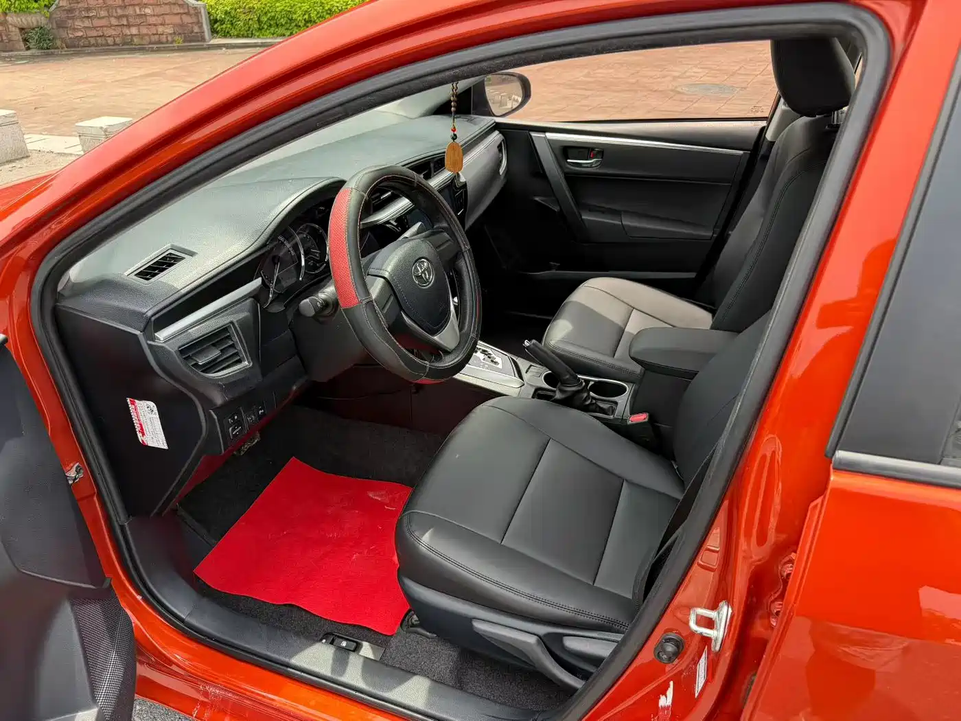 Toyota Levin 2016 1.6G CVT Elite Edition фото 6