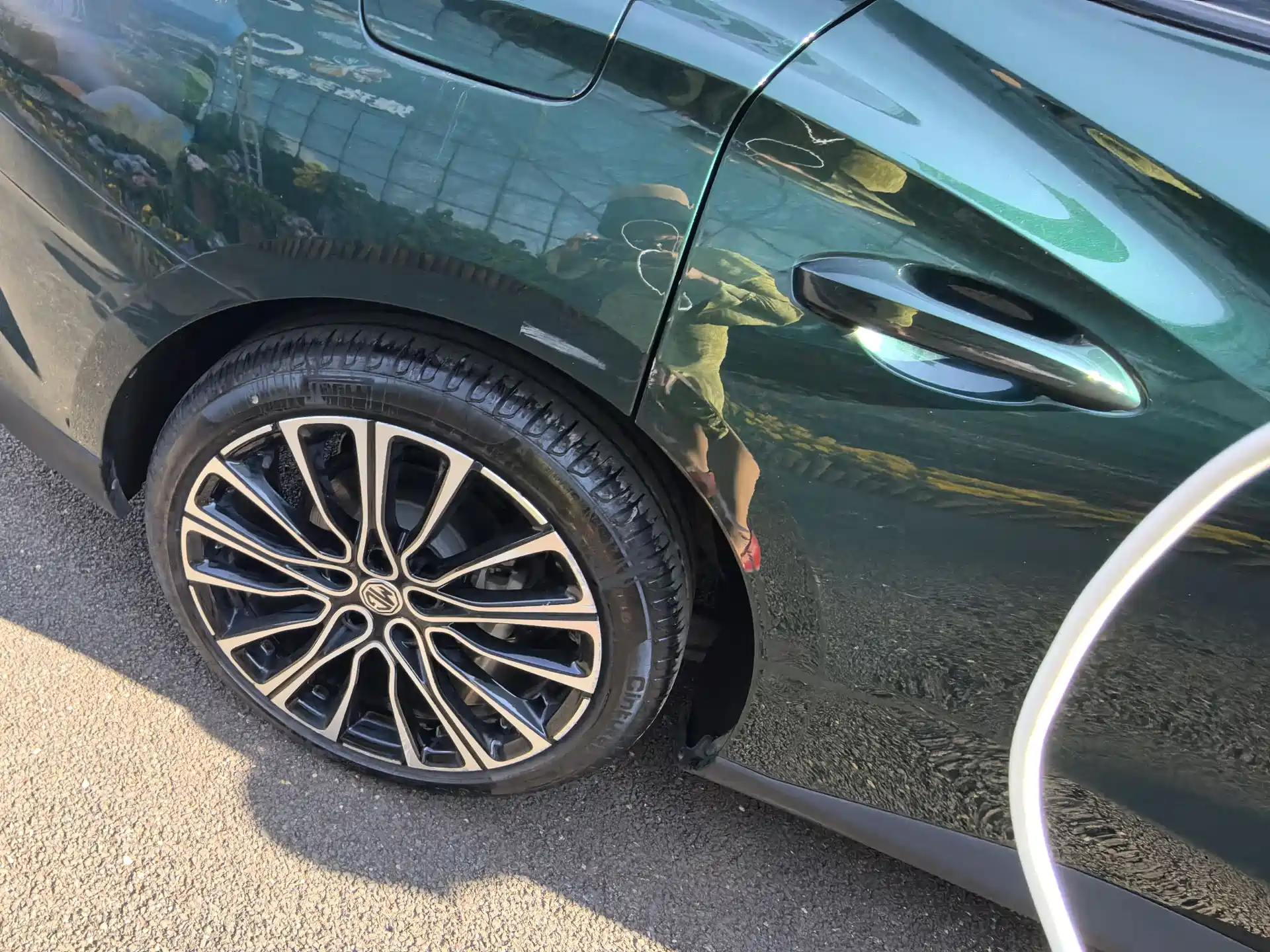 Фото 8 - MG MG7