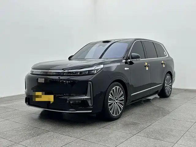 Geely Galaxy Galaxy M9 2025 Base Model