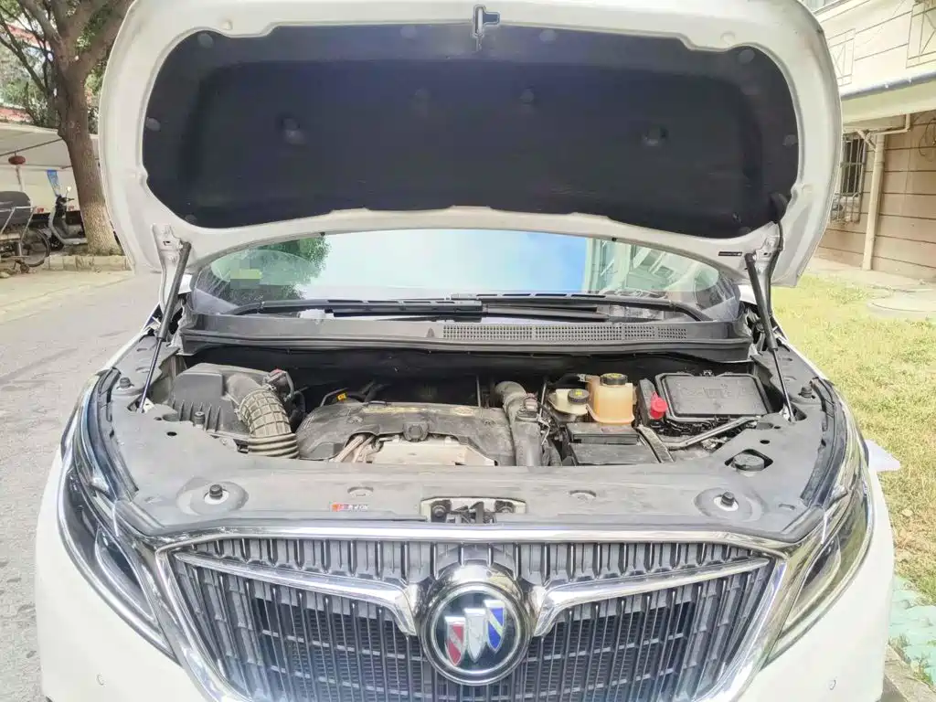 Фото 3 - Buick GL8