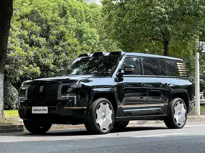Yangwang U8 L