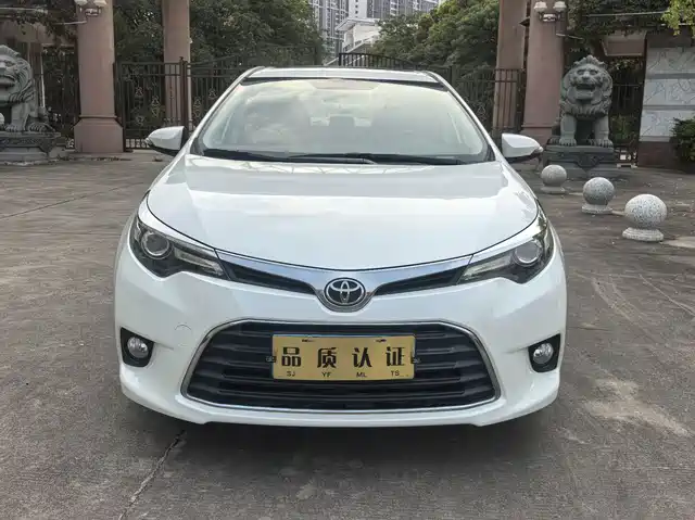 TOYOTA LEI LING