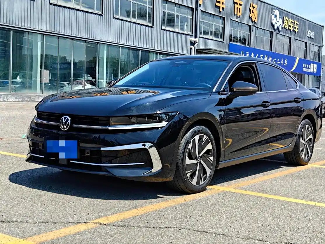 Volkswagen Magotan 2024 300TSI DSG Premium Edition (Eye-catching Package)