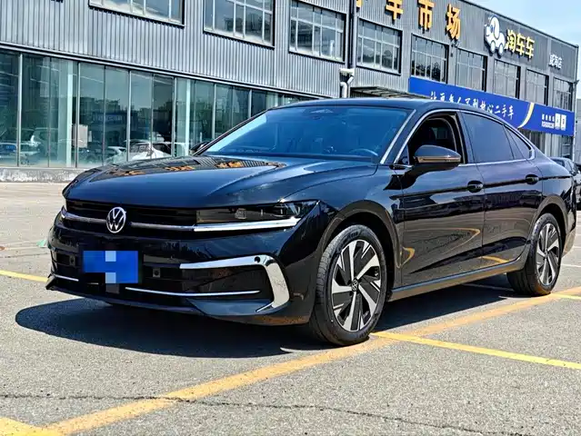 Volkswagen Magotan 2024 300TSI DSG Premium Edition (Eye-catching Package)