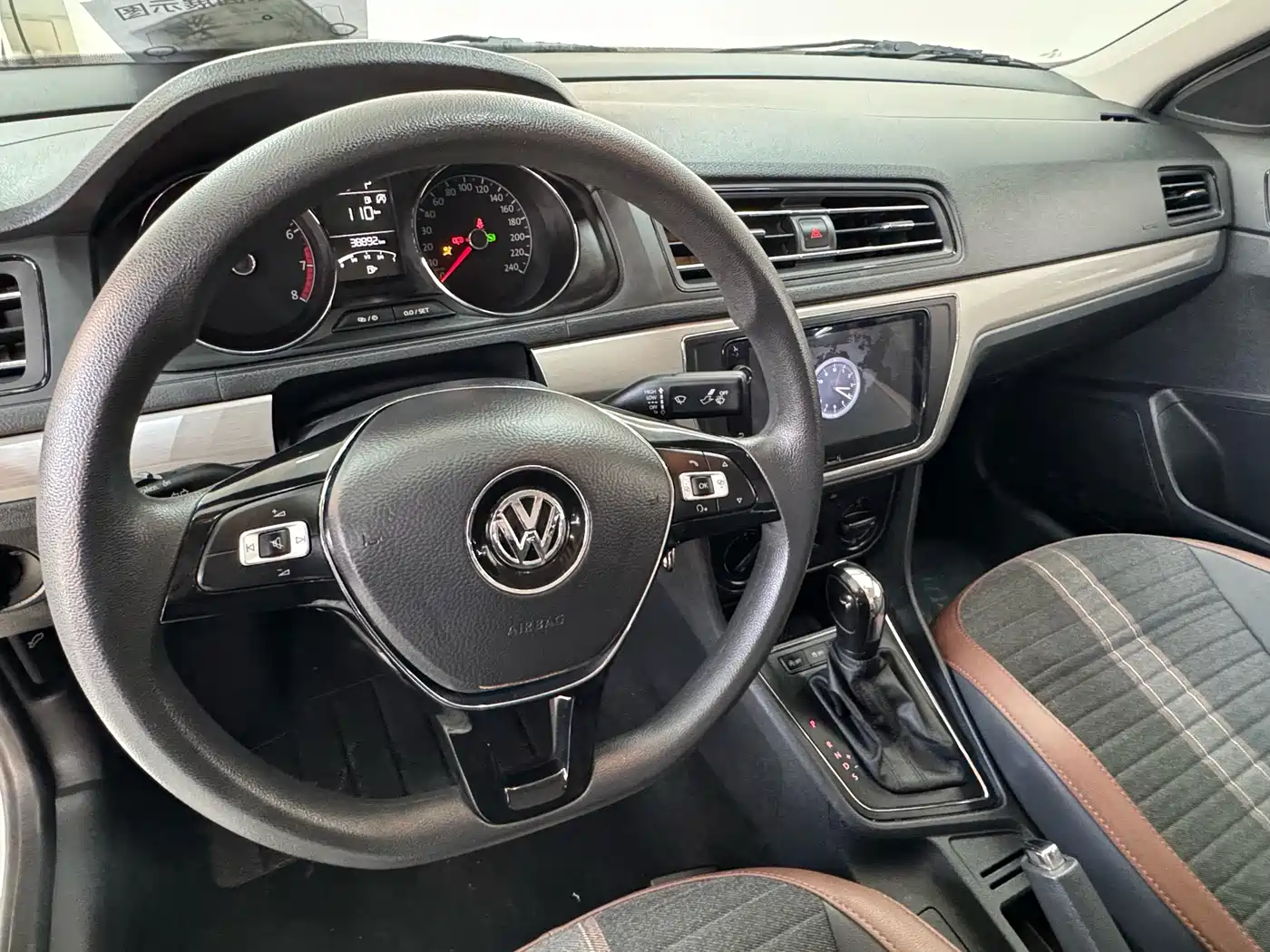 Volkswagen Lavida 2019 Lavida Start 1.5L Auto Comfort (China VI) фото 13