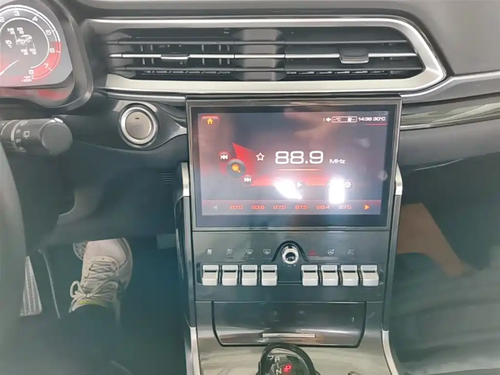 Haval F5 2019 National Trend Edition 1.5T iStyle China VI фото 13