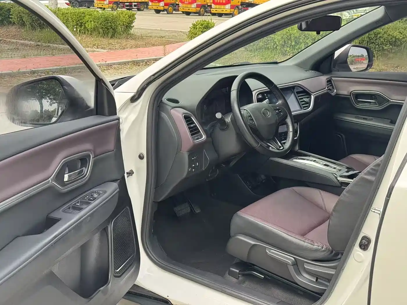 CIIMO Dongfeng Honda M-NV 2021 2021 Shangyi Edition