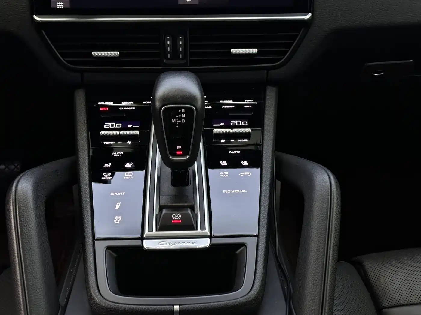Porsche Cayenne 2019 Cayenne 3.0T фото 11