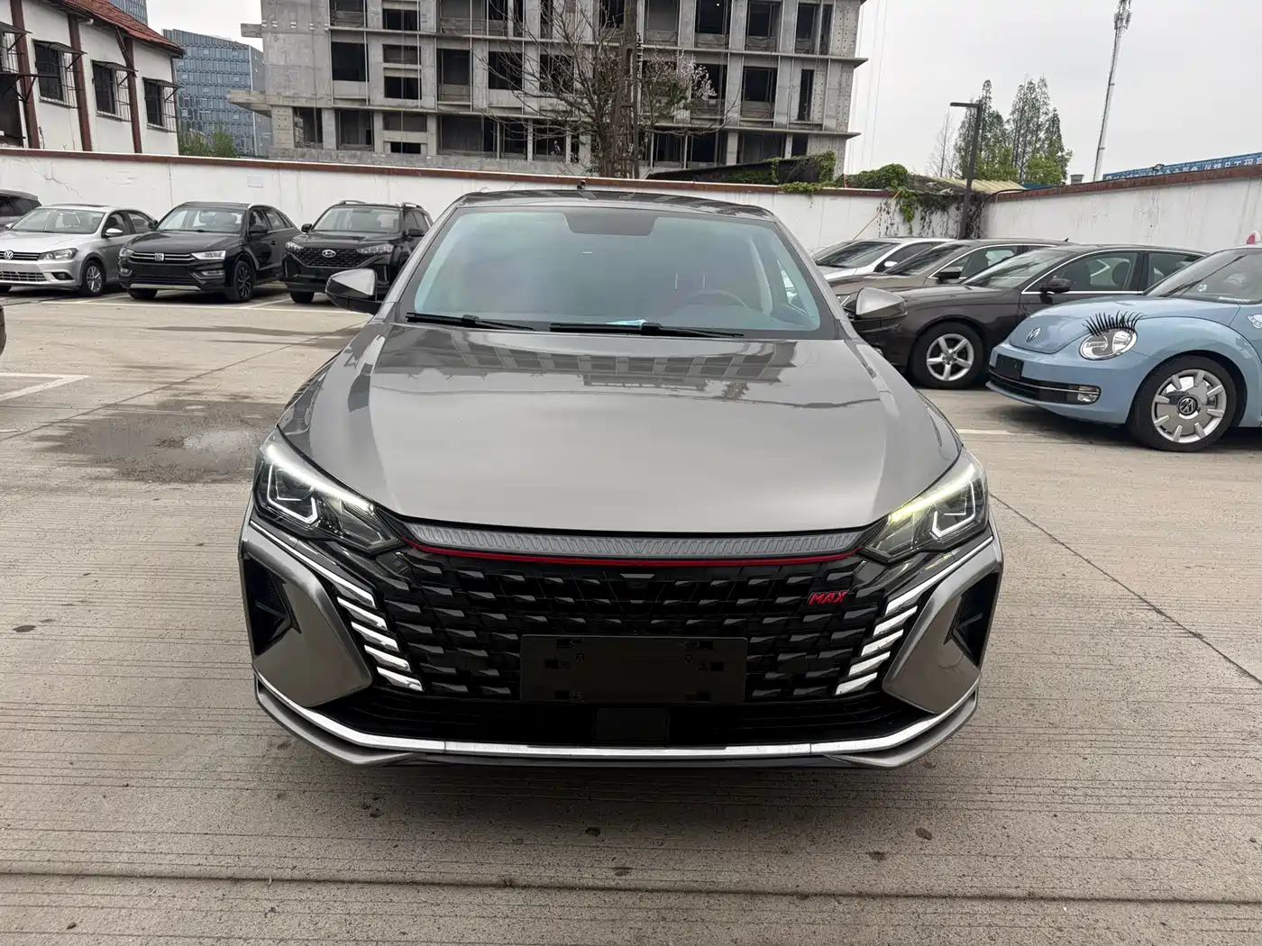 Dongfeng Aeolus Yixuan MAX 2021 2021 1.5T Trendy Dad Edition