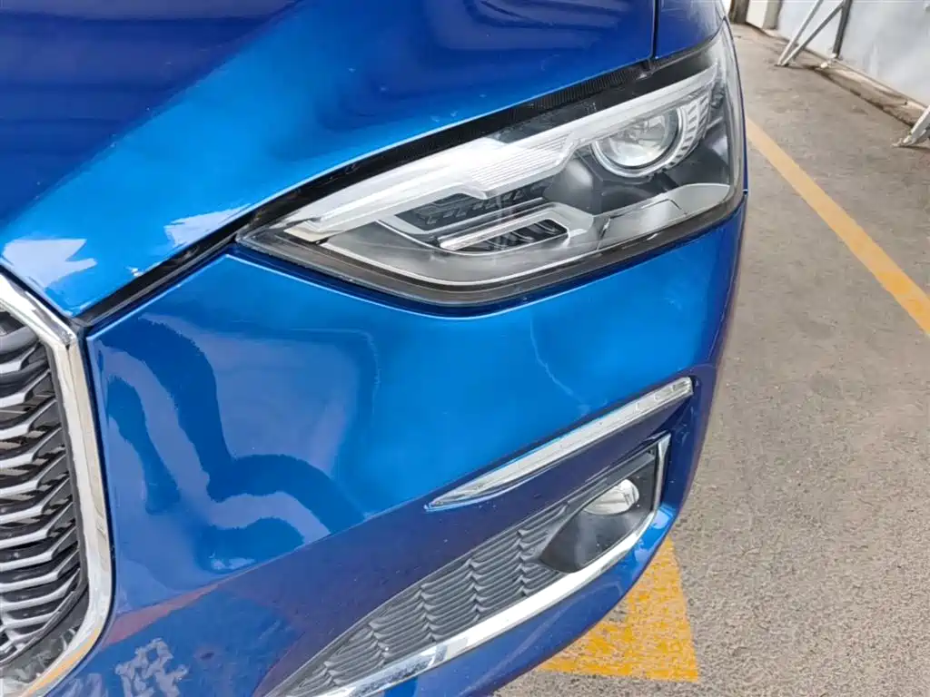 Haval F5 2019 National Trend Edition 1.5T iStyle China VI фото 24