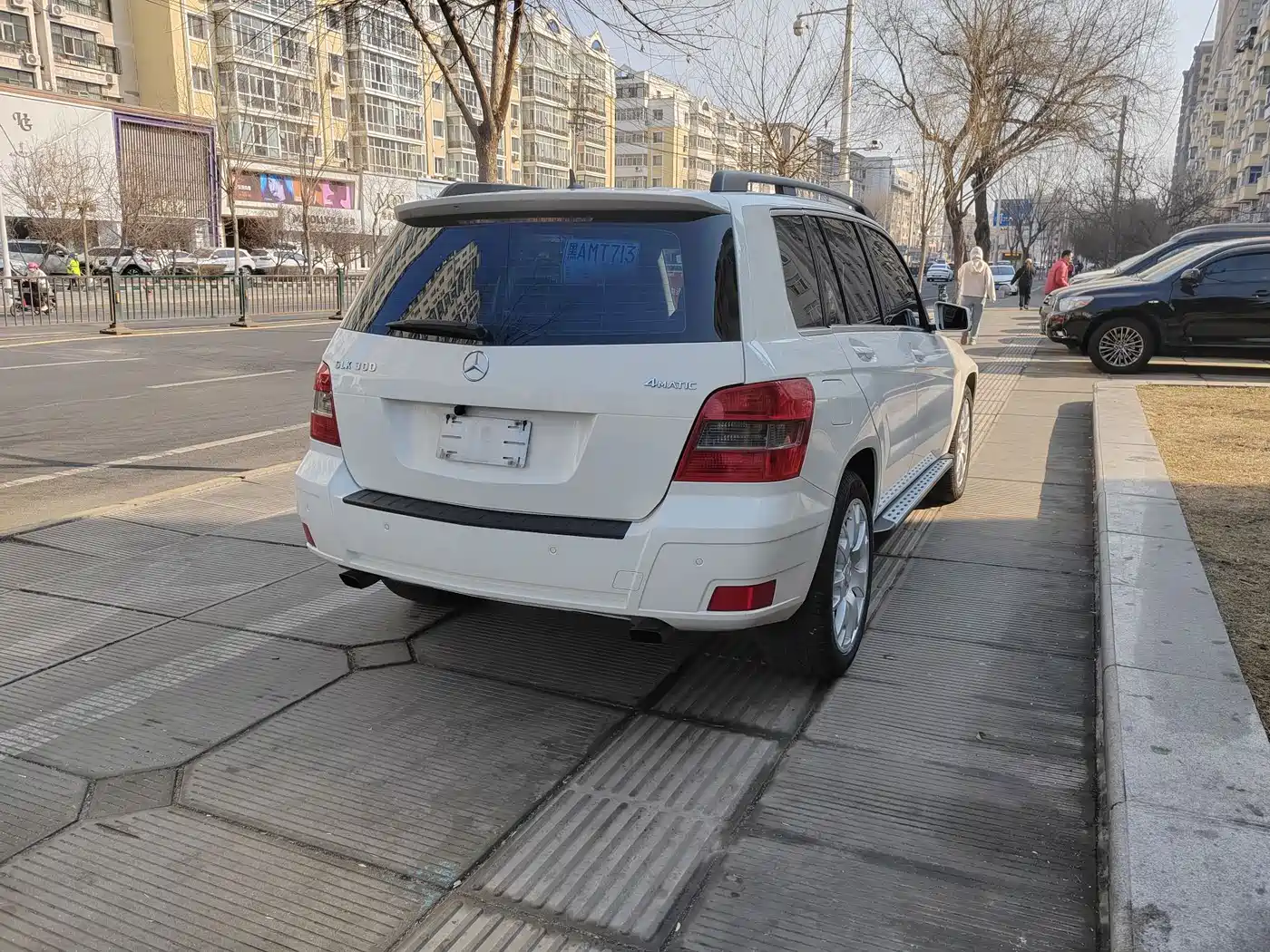 Mercedes-Benz GLK-Class (Import) 2011 GLK 300 4MATIC Luxury фото 5
