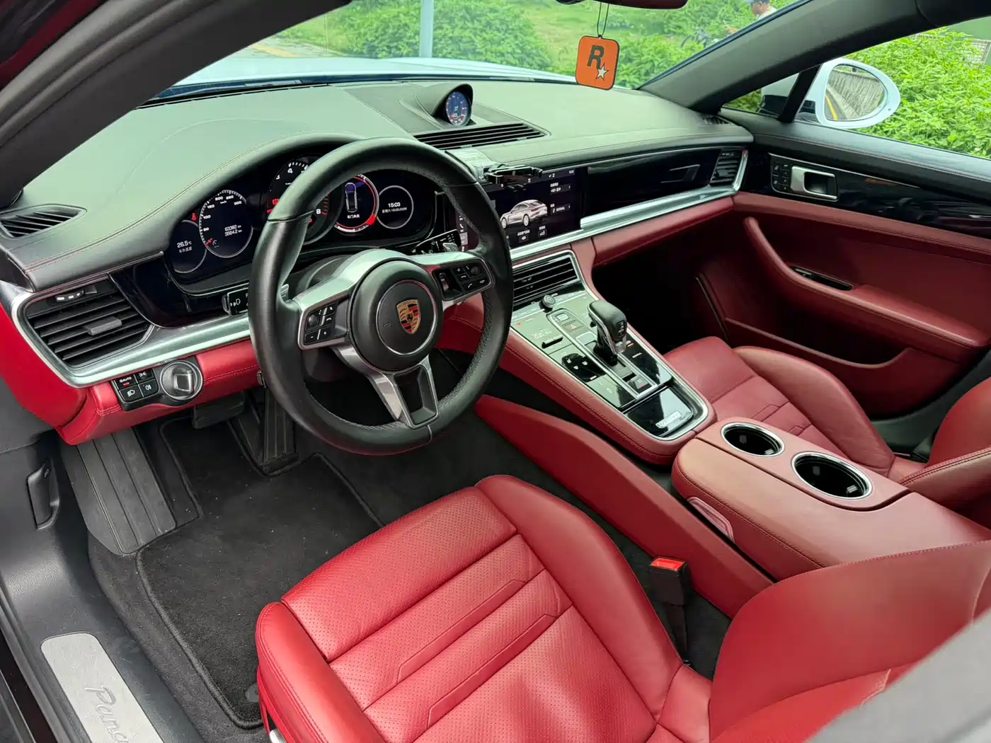 Porsche Panamera 2019 Panamera 2.9T фото 7