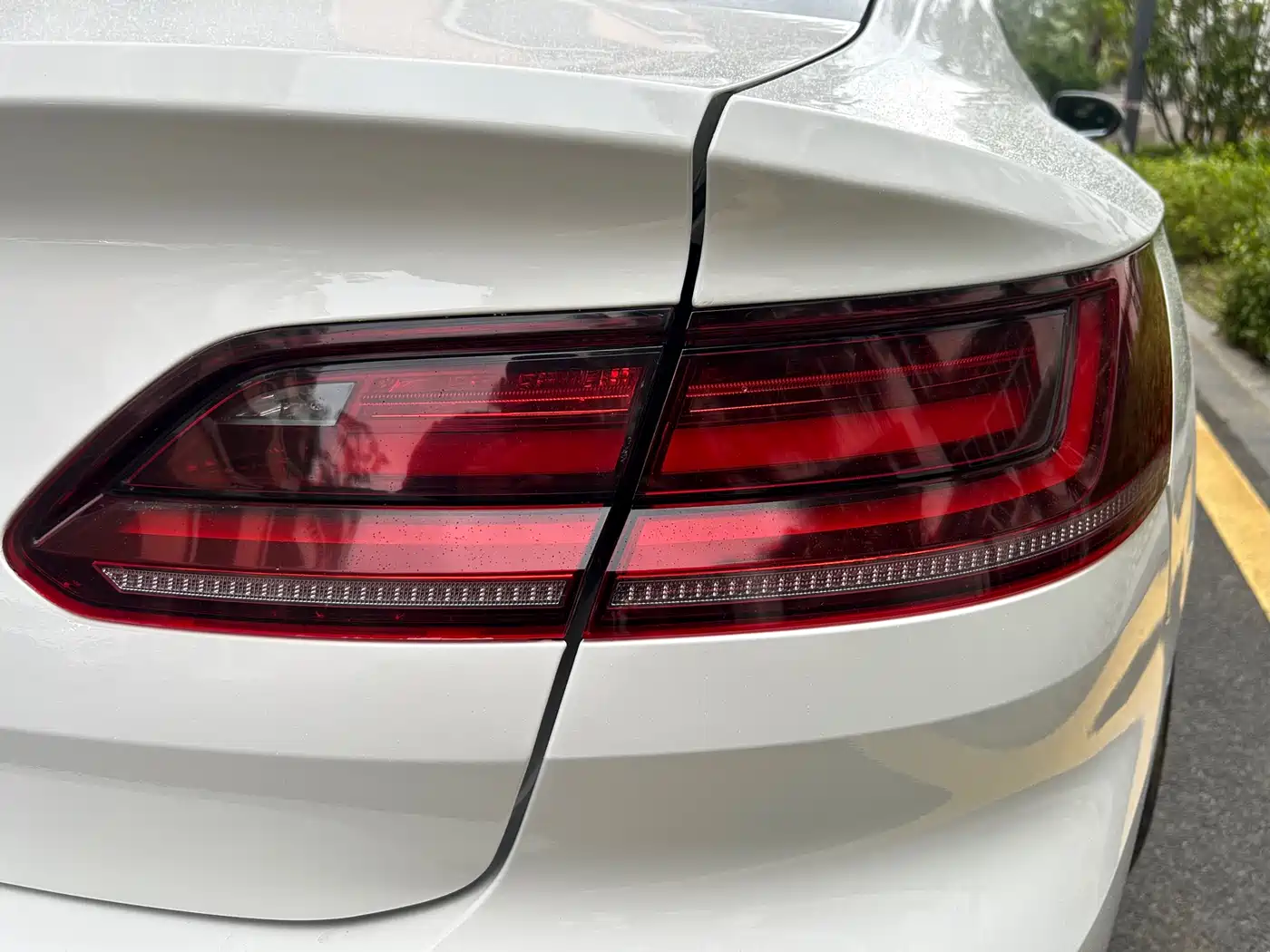 Volkswagen FAW-Volkswagen CC 2019 380TSI Glamour Edition China V фото 19