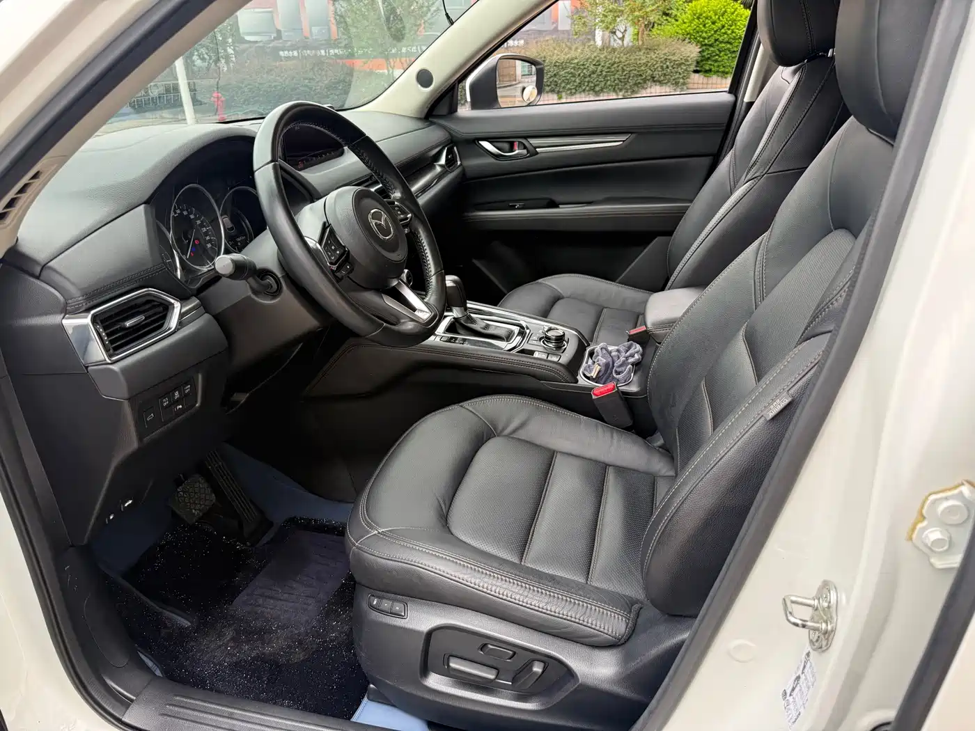 Фото 9 - Mazda CX-5