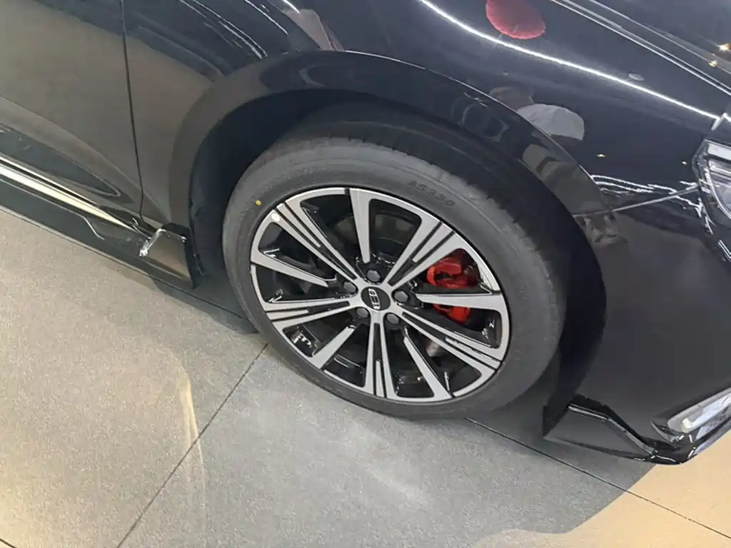 Geely Preface 2026 2026 Orient Yao 1.5TD Kunlun Edition