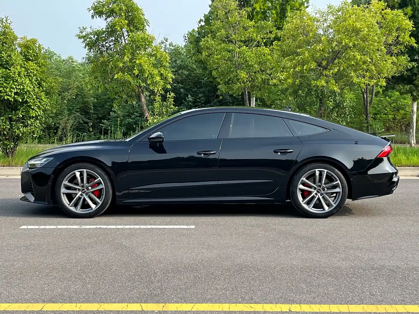 Audi A7 2024 2023 Model 45 TFSI Premium Selection Edition
