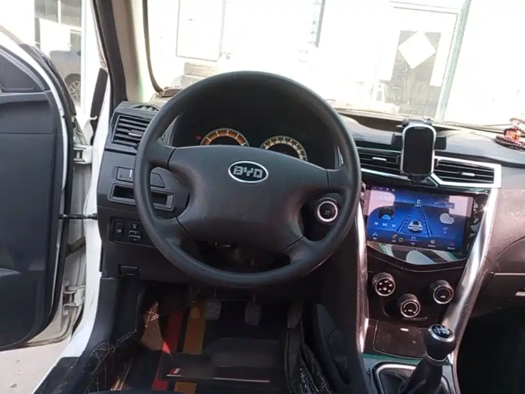 BYD F3 2020 2020 1.5L Manual Premium Edition