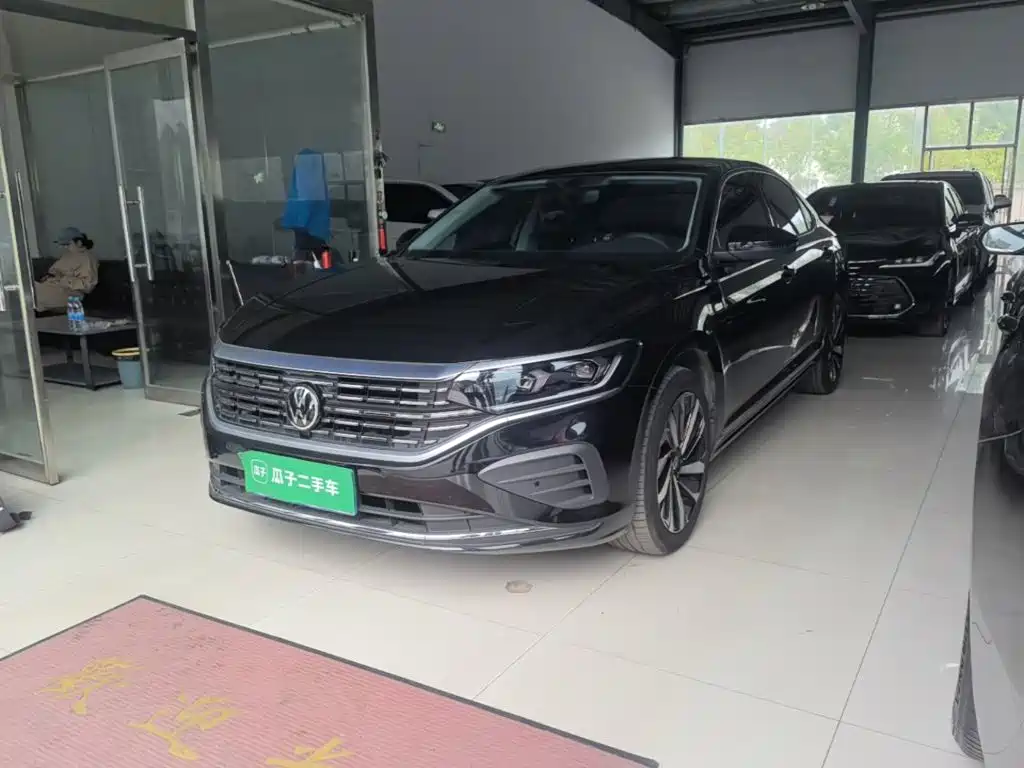 2026 Volkswagen Passat