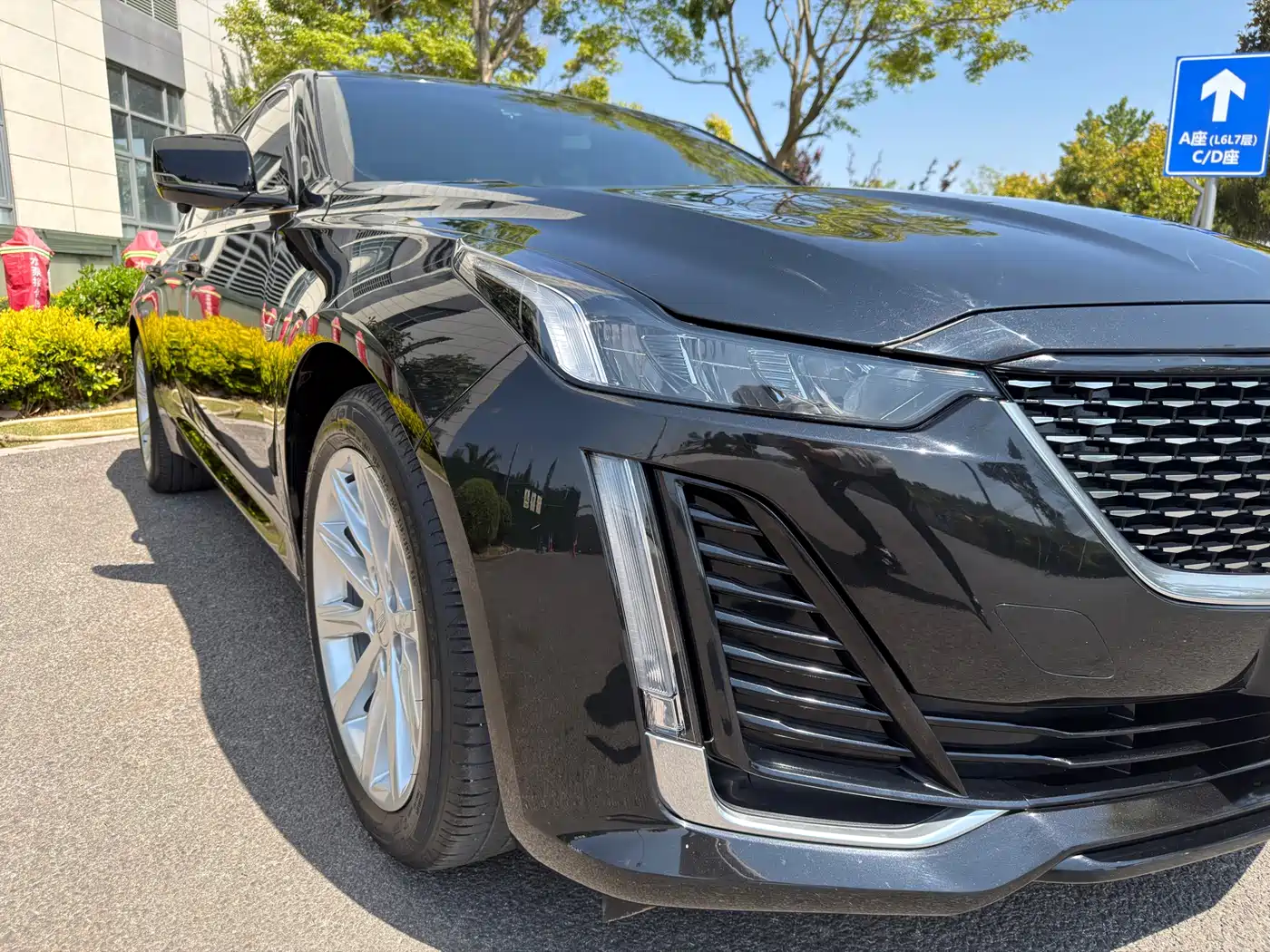 Cadillac CT5 2022 28T Fashion Edition фото 18