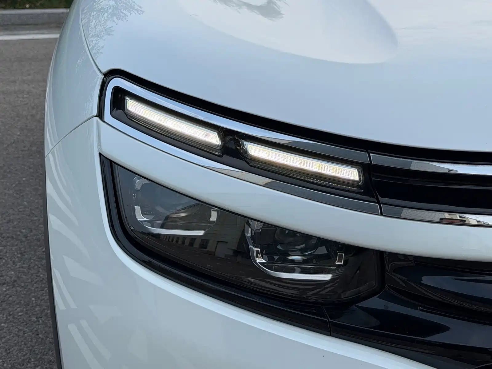 Фото 3 - Citroën Tianyi C5 AIRCROSS