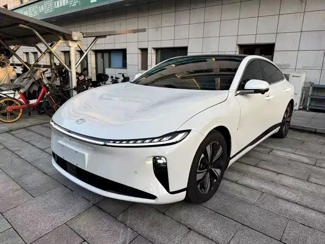 Changan Qiyuan A07 2023 Extended Range 200 Pro