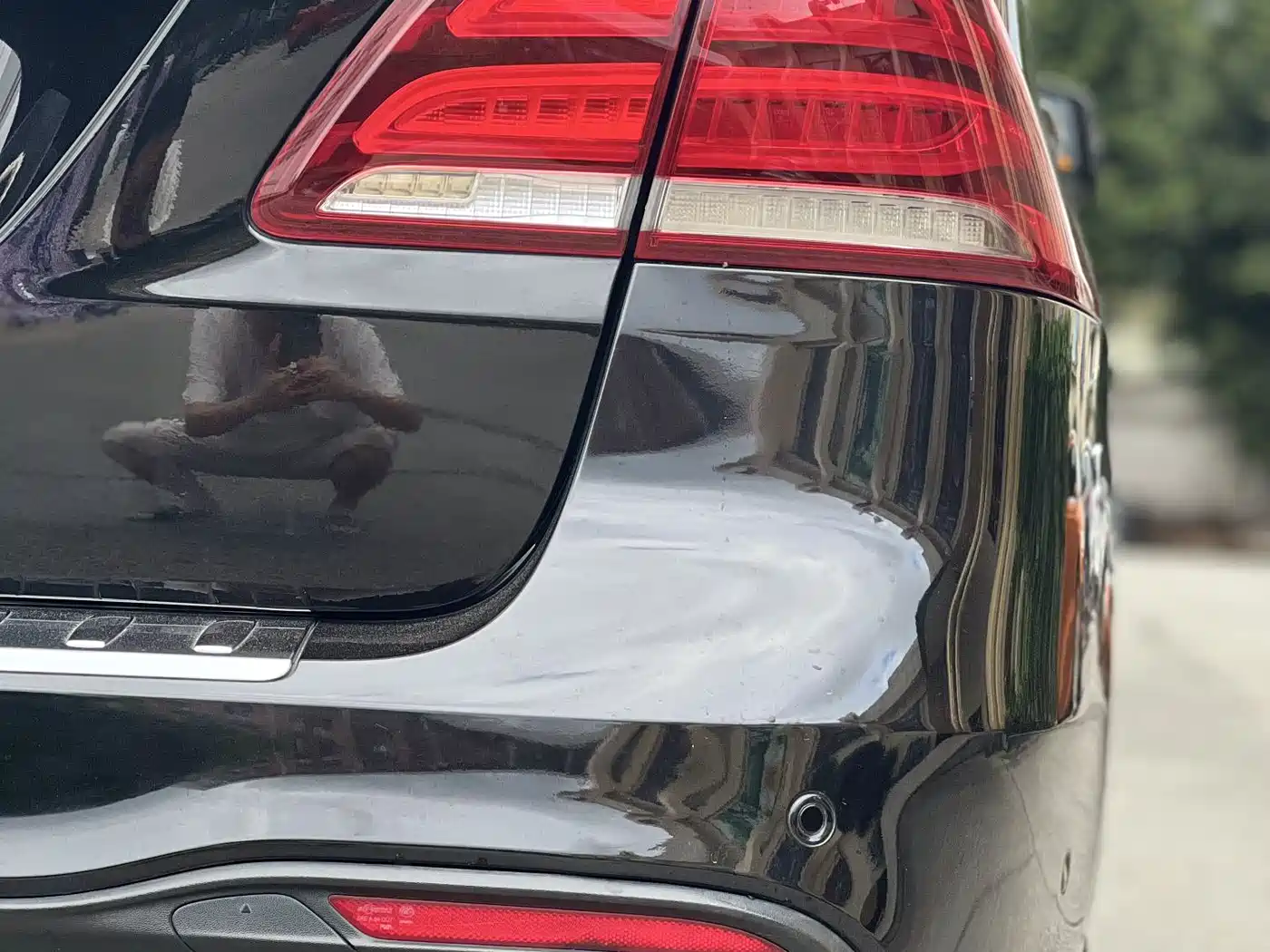 Mercedes-Benz GLE 2016 GLE 400 4MATIC фото 12