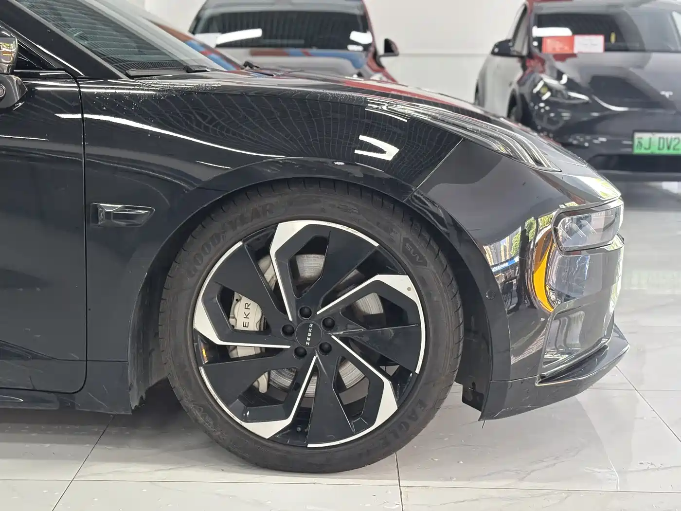 ZEEKR EXTREME KRYPTON 001