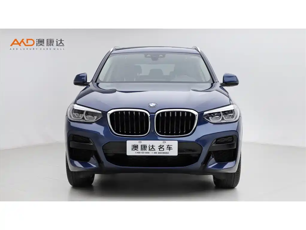BMW X3 2021 xDrive28i M Sport Package фото 2