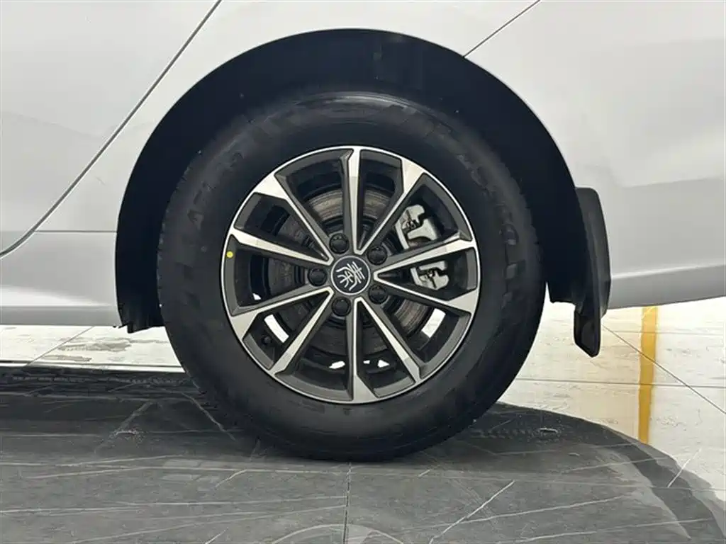 BYD Qin PLUS 2024 Glory Edition DM-i 55KM Leading фото 18