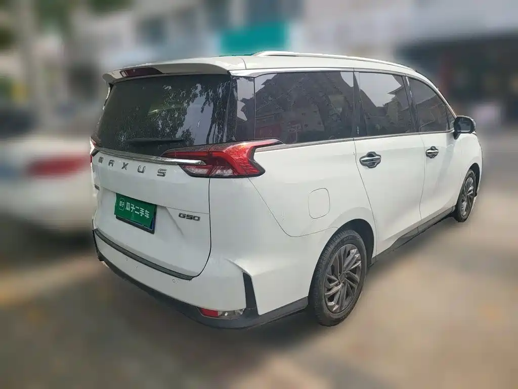 Maxus Maxus G50 2019 2019 1.5T Automatic Luxury Edition China VI