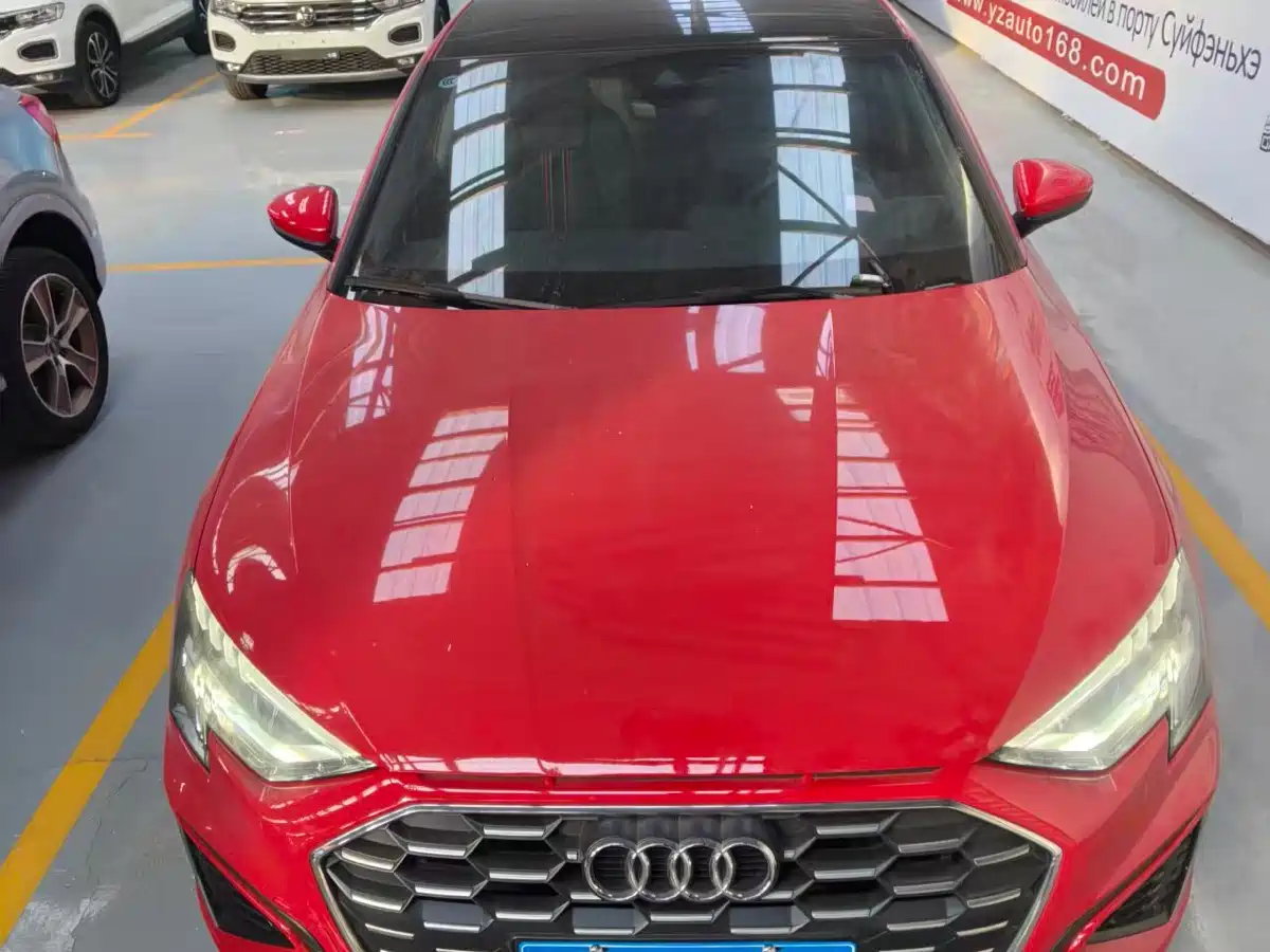 Audi A3 2023 Sportback 35 TFSI Fashion Sport