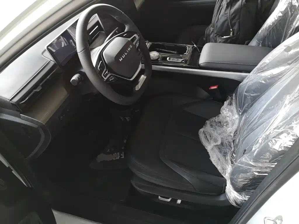 Wuling Motors Wuling Xingguang 2026 2024 Co-Creation Edition 150 Pilot