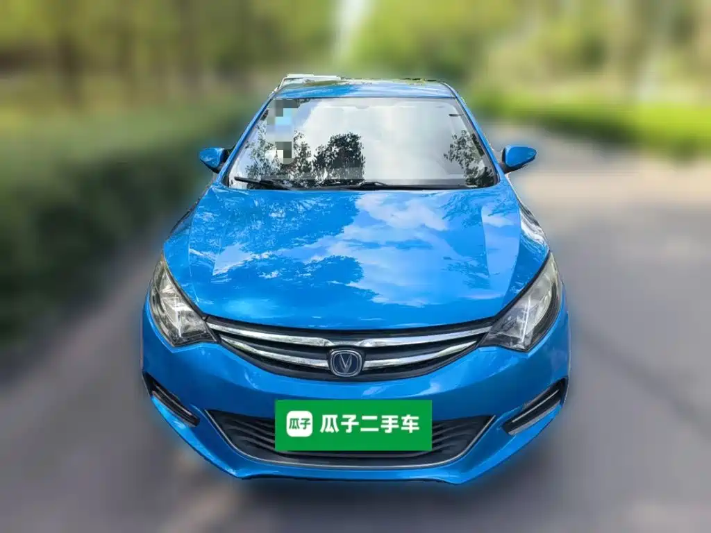 Changan Eado XT 2017 2016 1.6L Automatic Cool