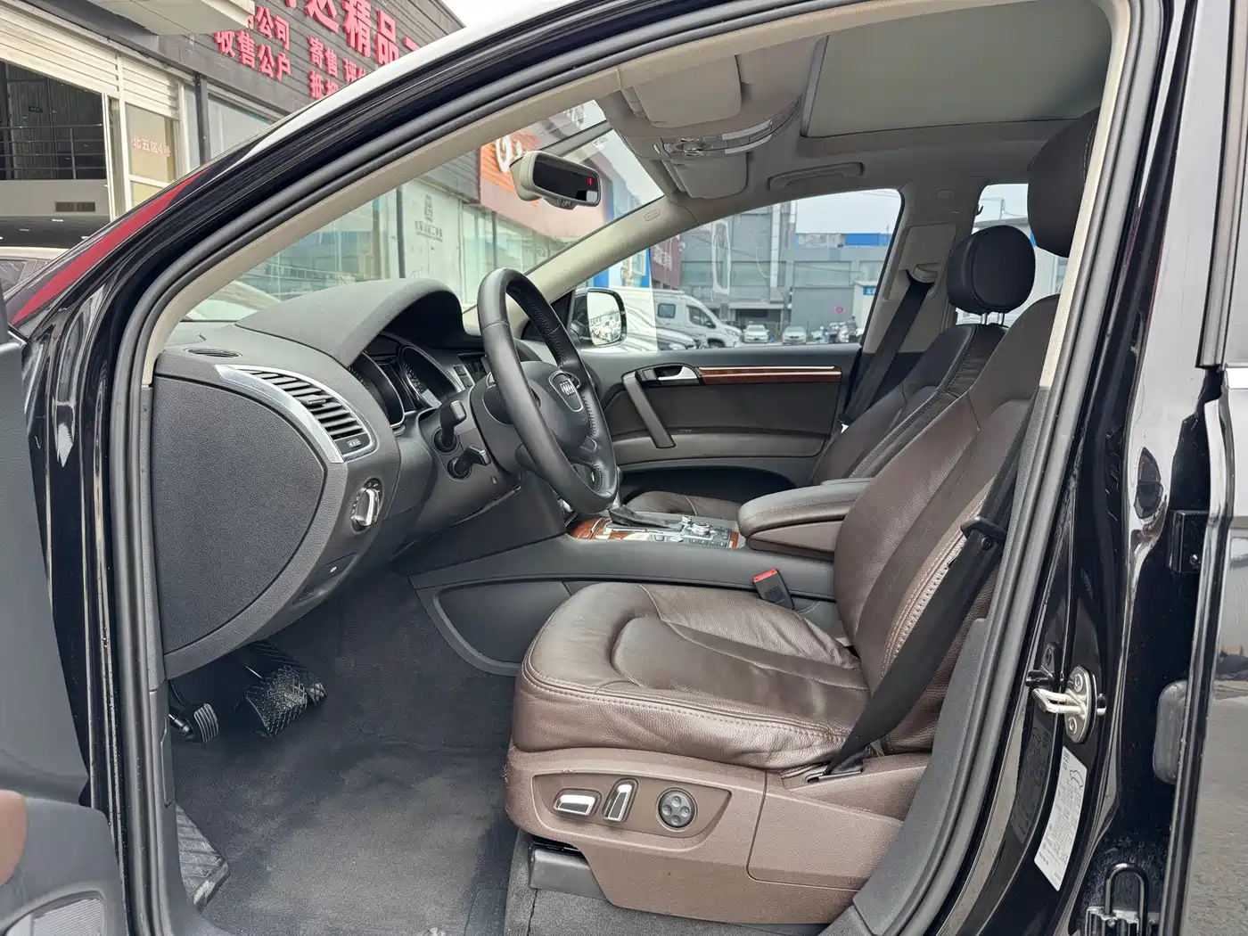 Audi Q7 2014 35 TFSI Sport фото 7