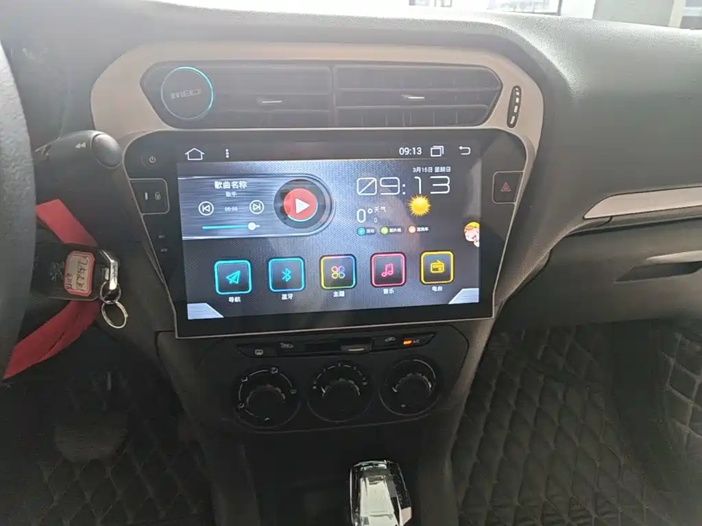 Peugeot 301 2017 2016 1.6L Auto Comfort Edition