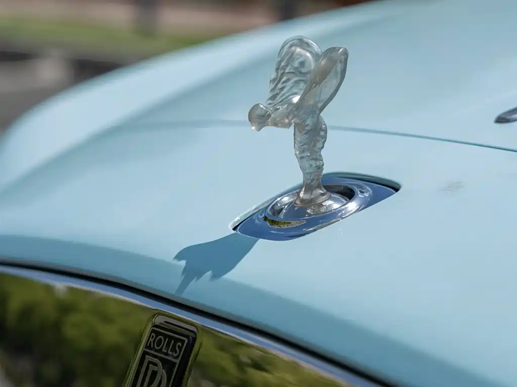 Rolls-Royce Dawn 2018 6.6T Standard фото 9