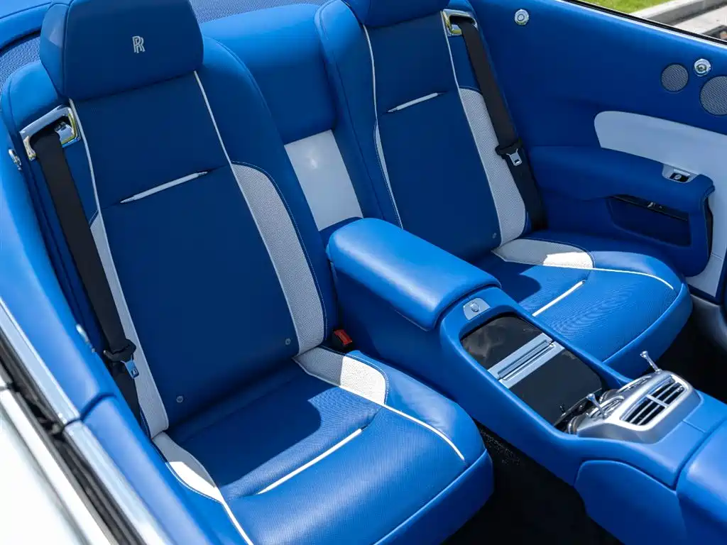 Rolls-Royce Dawn 2018 6.6T Standard фото 21
