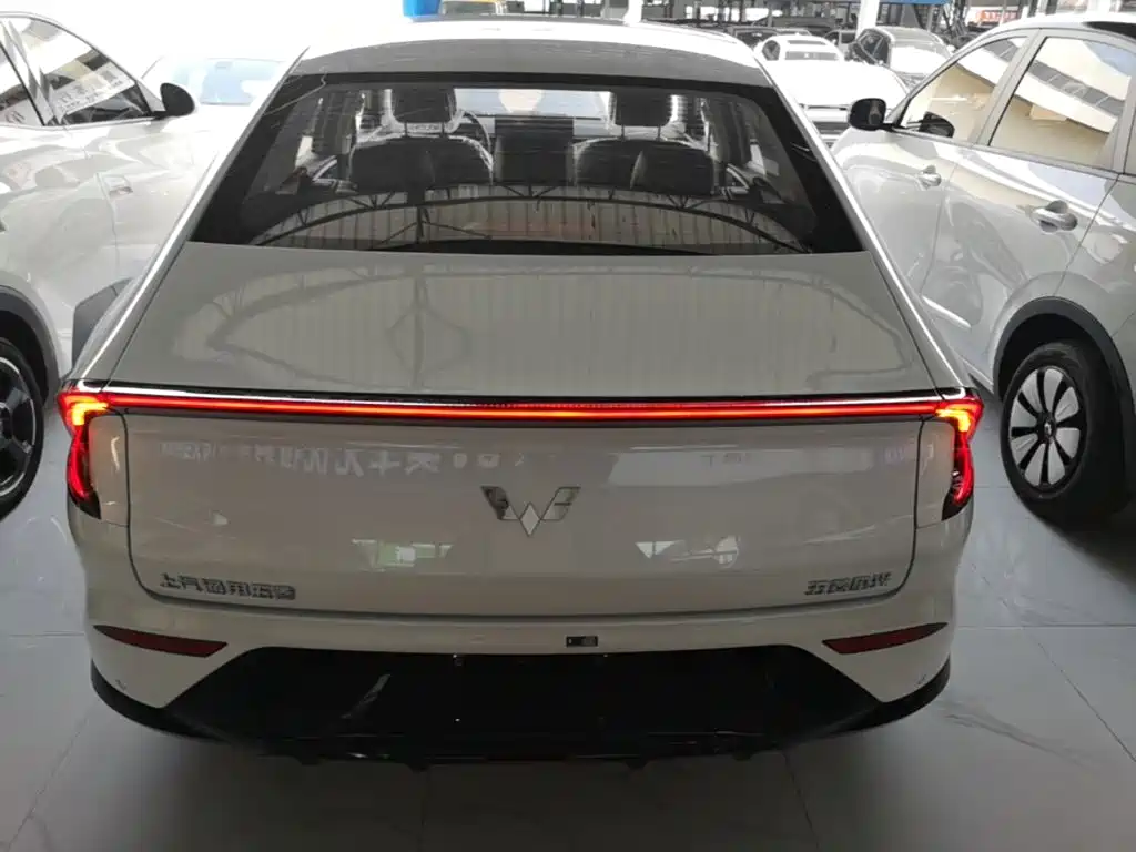 Wuling Motors Wuling Xingguang 2026 2024 Co-Creation Edition 150 Pilot