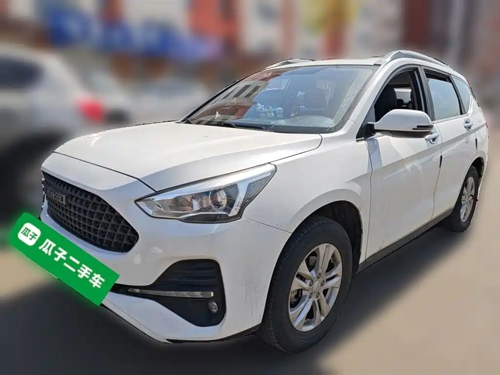 Haval M6 2019 1.5T Manual 2WD Elite Type China V