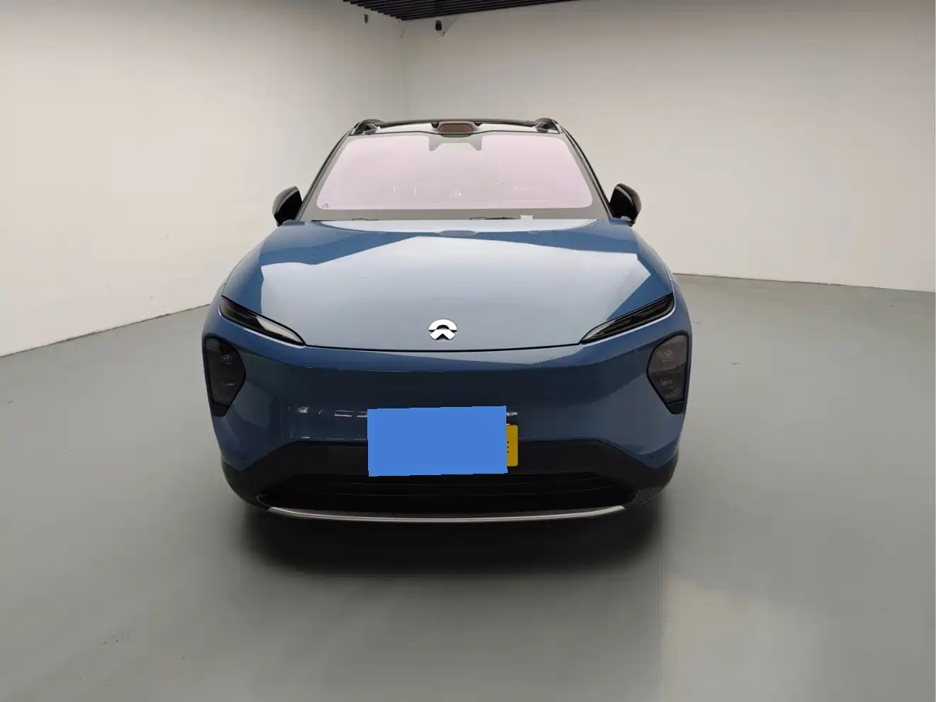 NIO ES7 2022 2022 75kWh