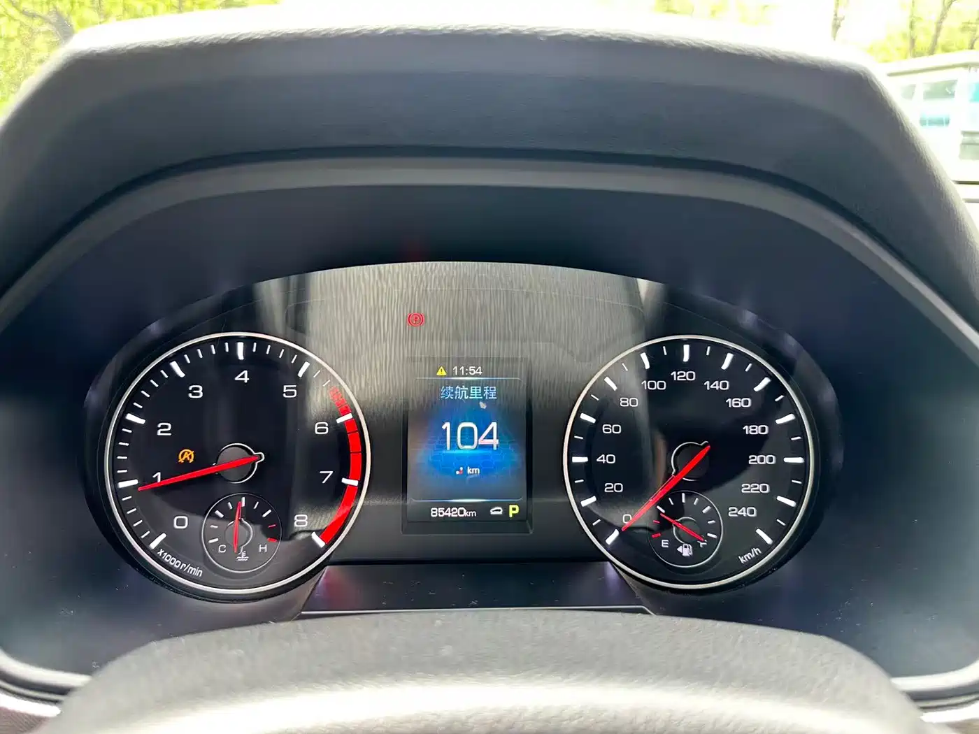 Фото 21 - Haval H6