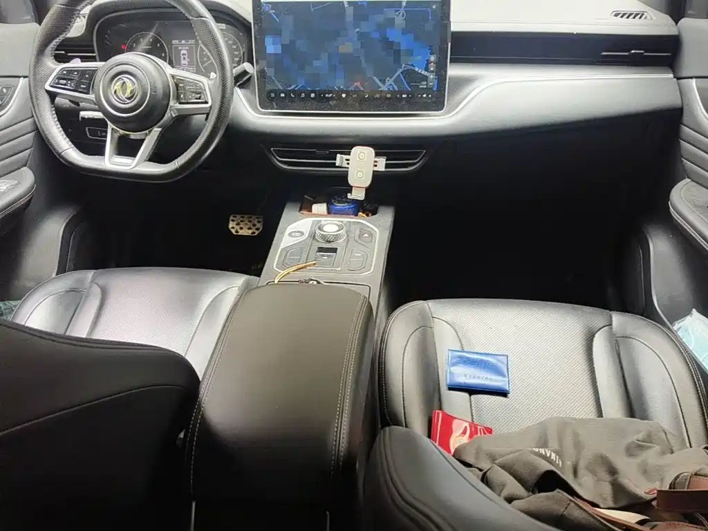 Dongfeng Fengguang Fengguang 580Pro 2019 2020 280TGDI CVT Pilot Edition
