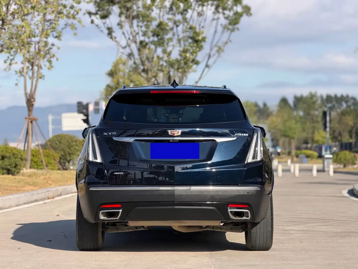 Фото 4 - Cadillac XT5